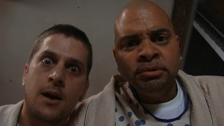 Rob Thomas and Sinbad on It's Always Sunny in Philadelphia