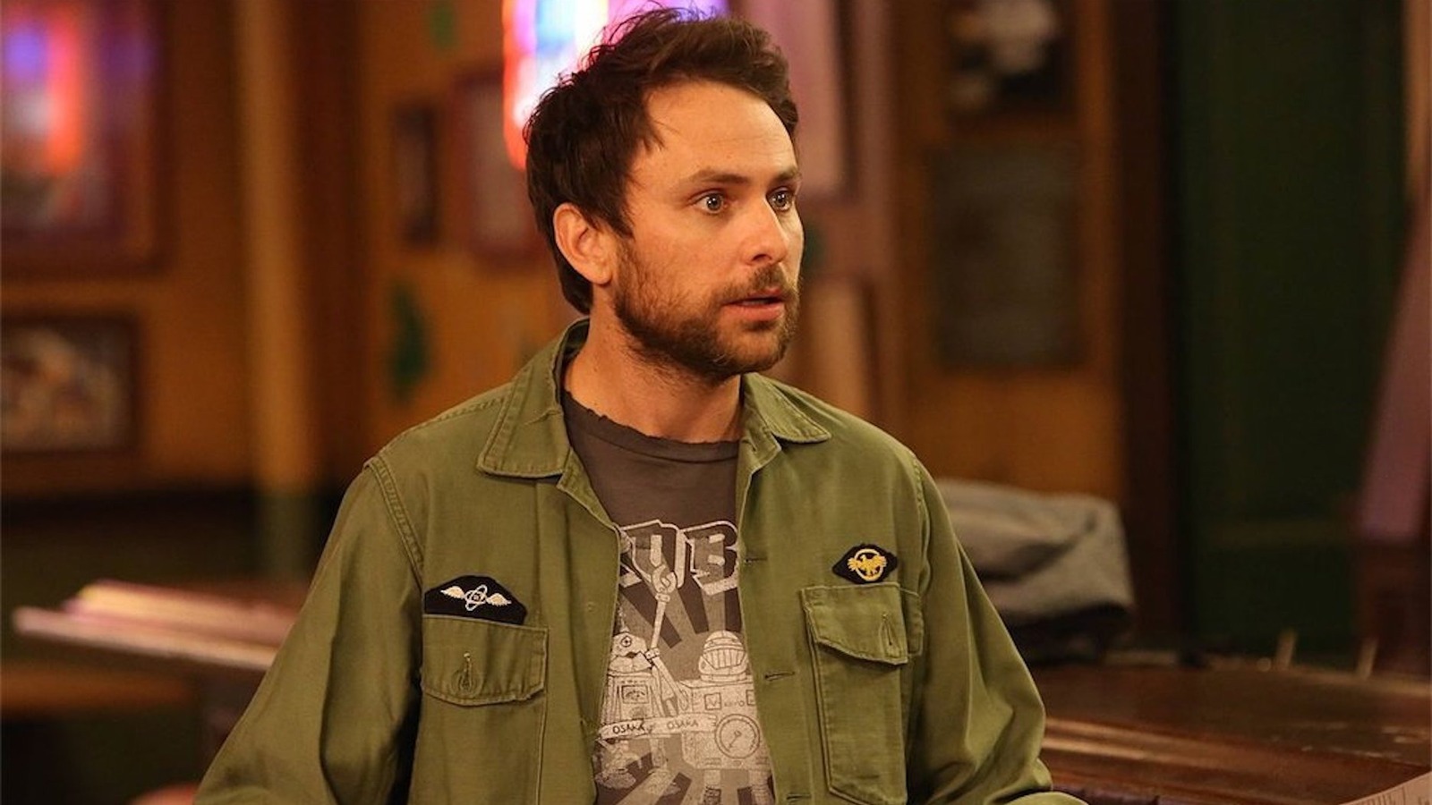 The It's Always Sunny Episode That Had Charlie Day Worried About The Cameraman - Vimarsana News
