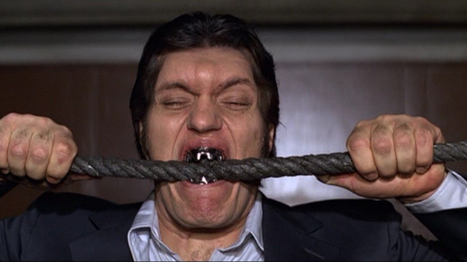 The James Bond Plot That Moonraker Actor Richard Kiel Refused To Film – /Film