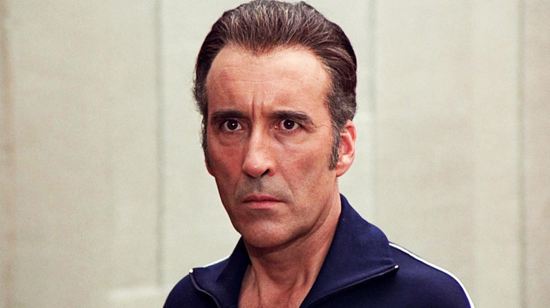 Christopher Lee Golden Gun