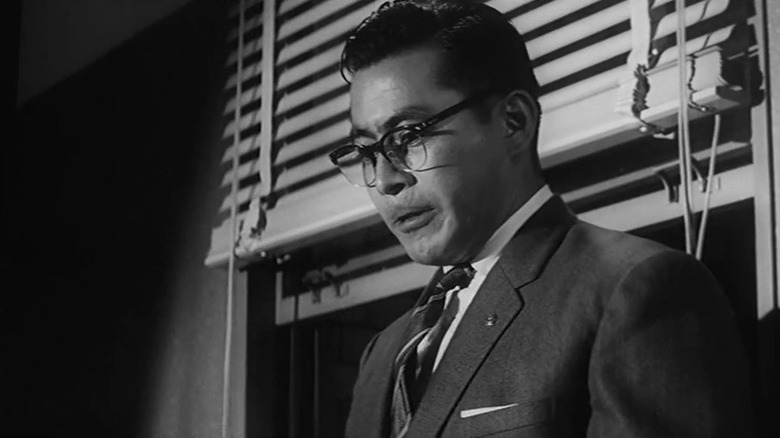Toshiro Mifune The Bad Sleep Well