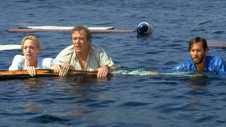 Jaws The Revenge Lorraine Gary Michael Caine Lance Guest