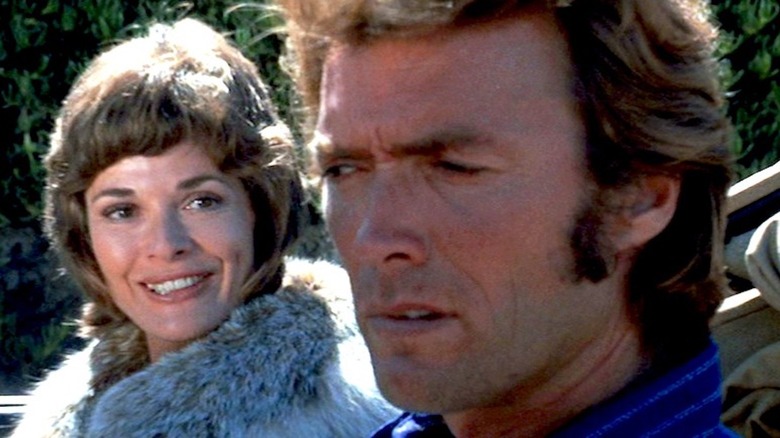 Play Misty for Me Clint Eastwood Jessica Walter