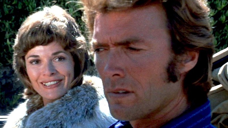 Play Misty for Me Clint Eastwood Jessica Walter