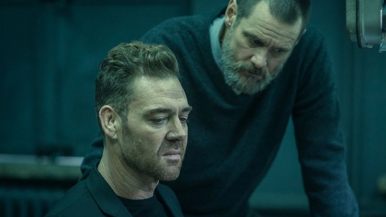 Dark Crimes