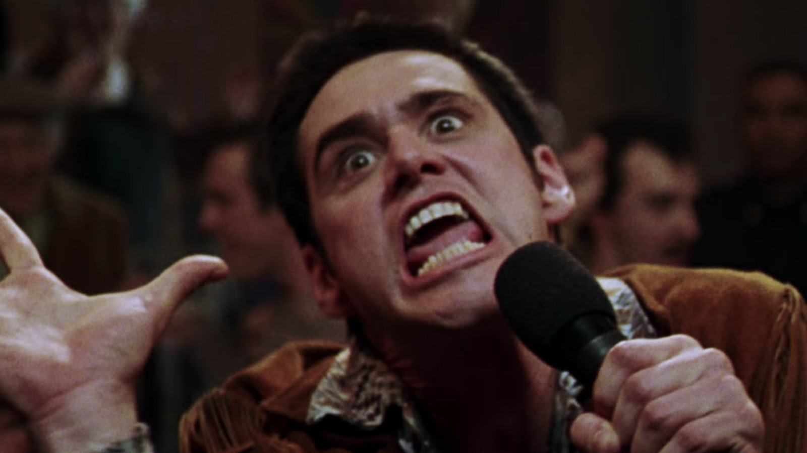 The Jim Carrey Role That Changed Hollywood Forever