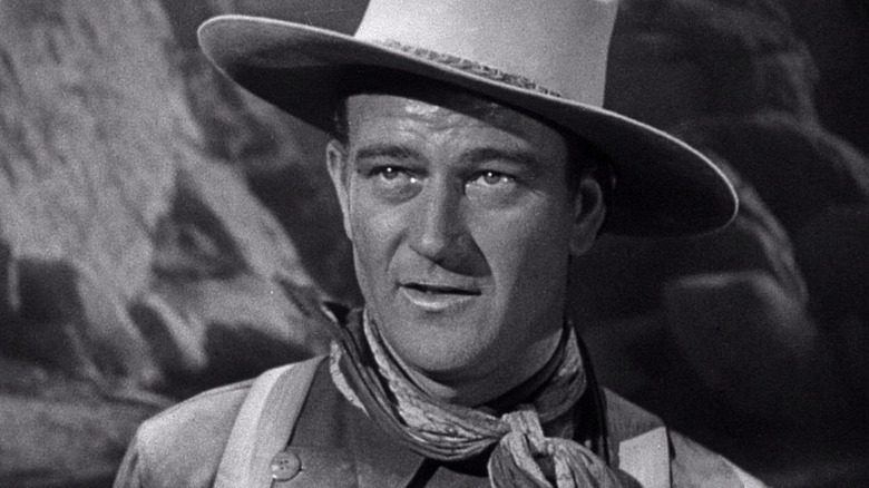 John Wayne Stagecoach