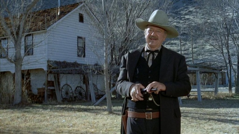 The Shootist John Wayne