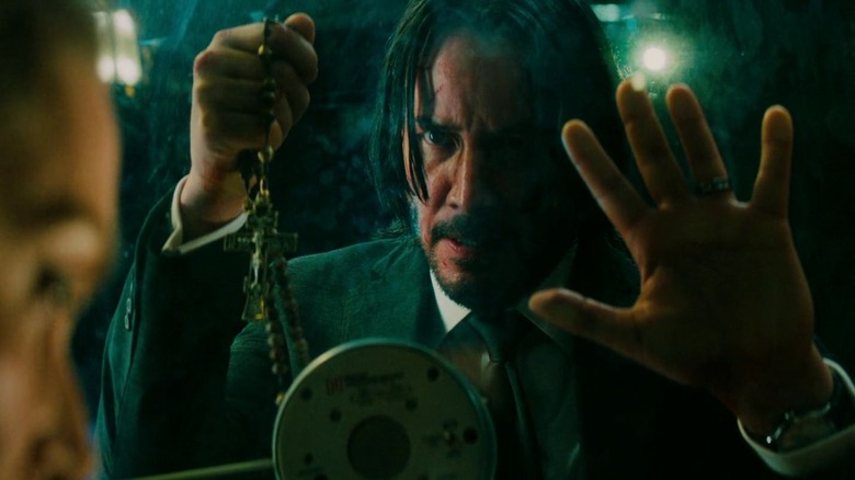 John Wick: Chapter 3 — Parabellum Keanu Reeves
