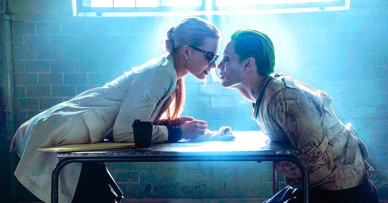 The Joker and Harley Quinn Movie