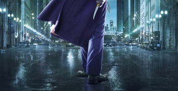 The Joker International Dark Knight Poster