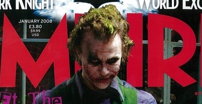 Joker Empire Magazine