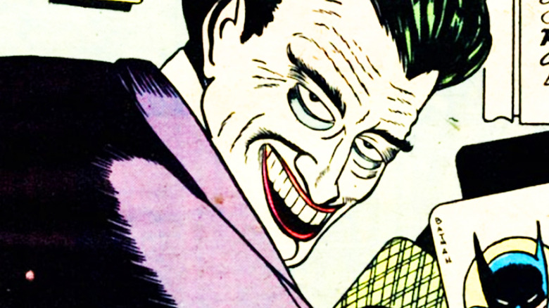 Joker in Batman 1
