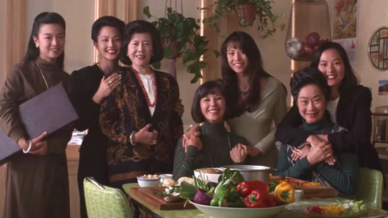 The Joy Luck Club