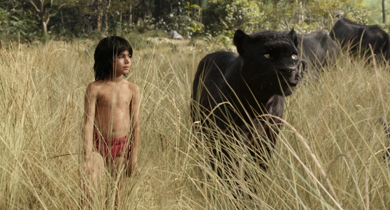  The Jungle Book featurette