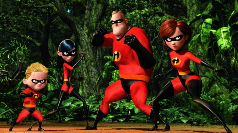 The Incredibles