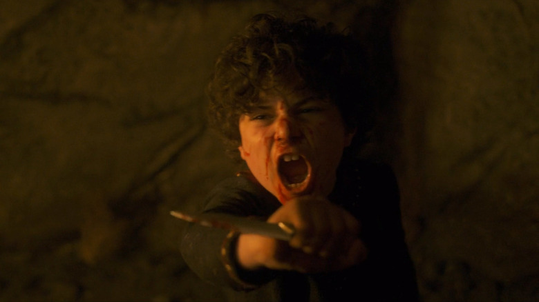 Harvey Sadler in House of the Dragon