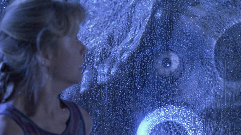 Ariana Richards in Jurassic Park