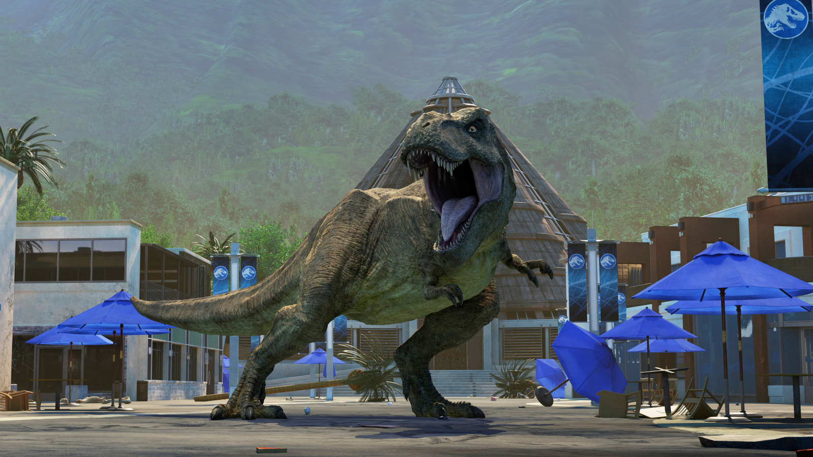 The Jurassic World Character You Had No Idea Glen Powell Played