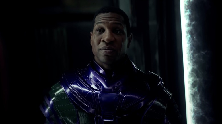 Ant-Man Wasp Quantumania Jonathan Majors