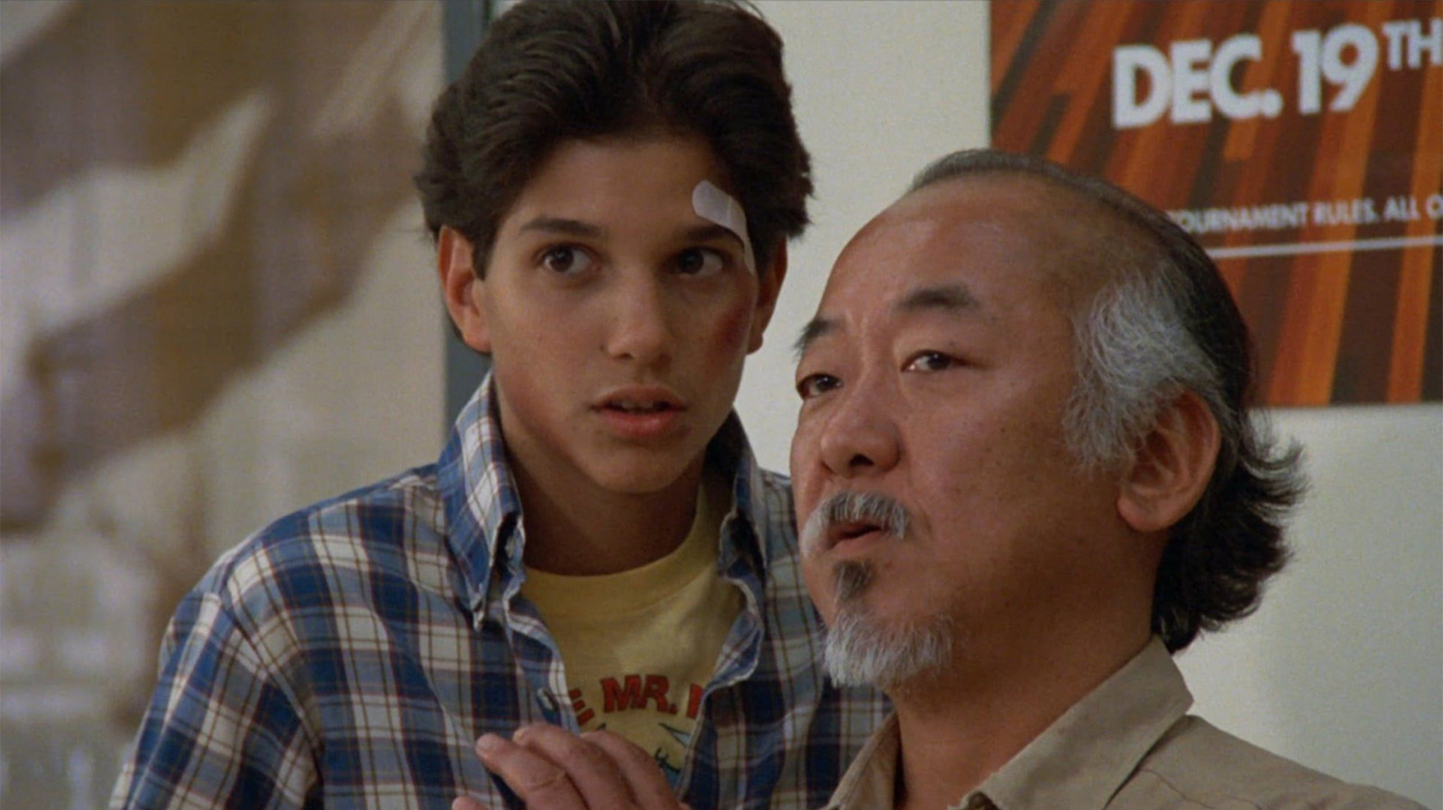 The Karate Kid 3Film Collection In 4K UHD Is Available For PreOrder Now