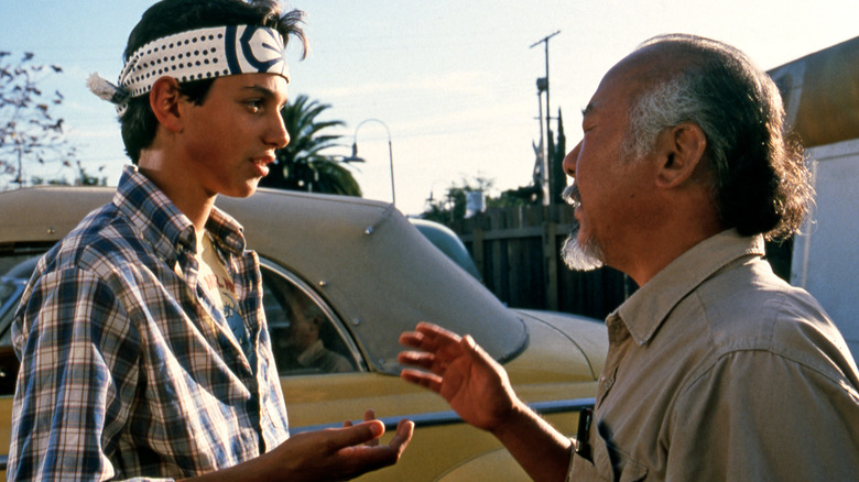 The Karate Kid