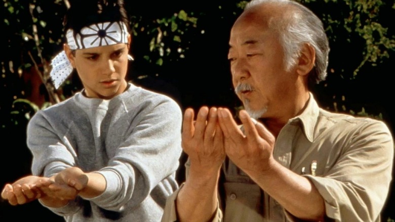 The Karate Kid