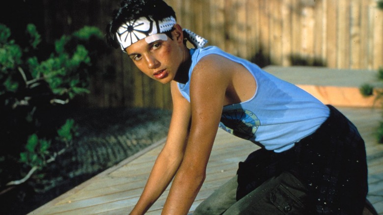 The Karate Kid - Danny LaRusso (Ralph Macchio)