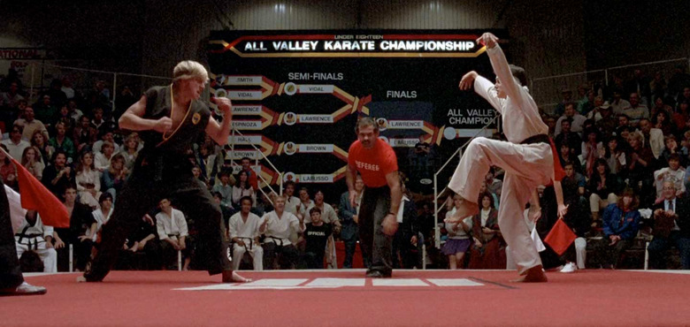 The Karate Kid TV Series