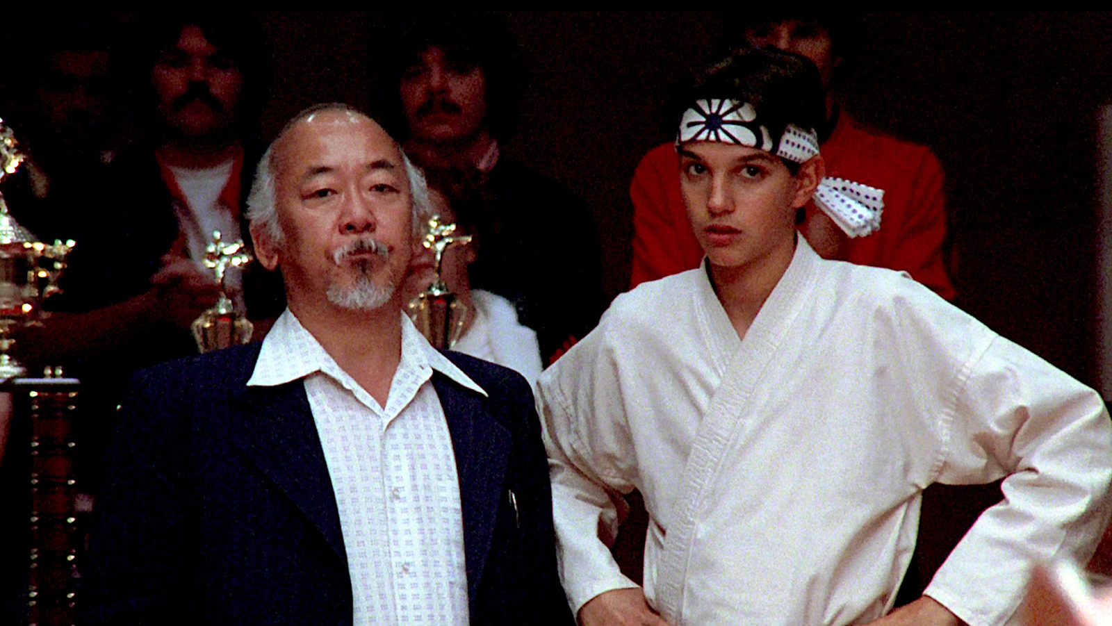 The Karate Kid's Mr. Miyagi Has An Incredible Connection To RealLife