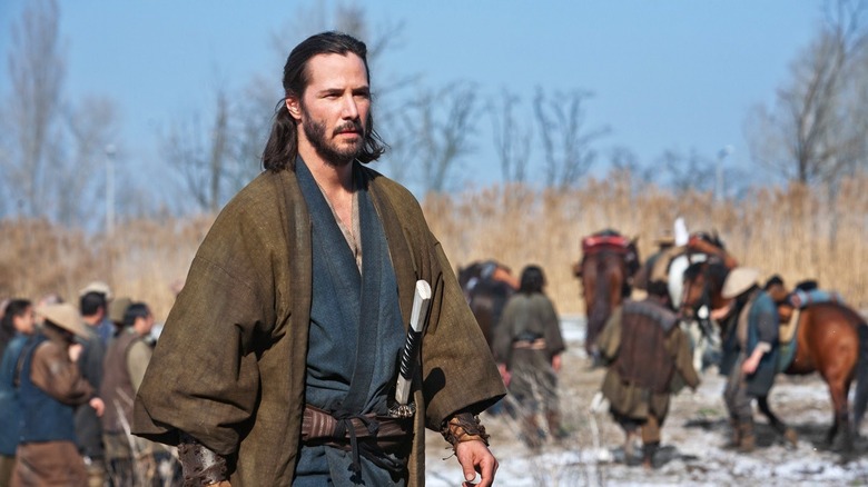 47 Ronin Keanu Reeves 