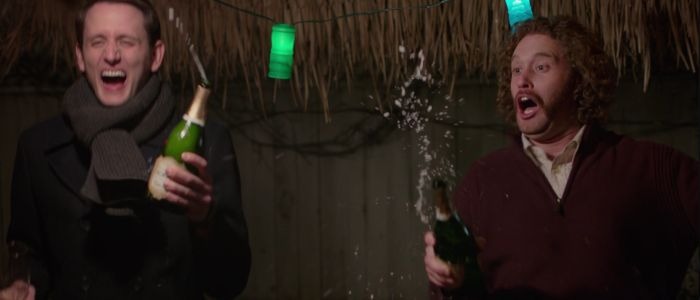 Silicon Valley Champagne