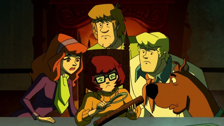 Scooby-Doo! Mystery Incorporated