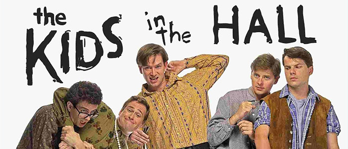 The Kids in the Hall Reunion Photo