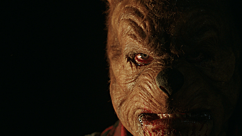 Winnie-the-Pooh: Blood and Honey 2, blood