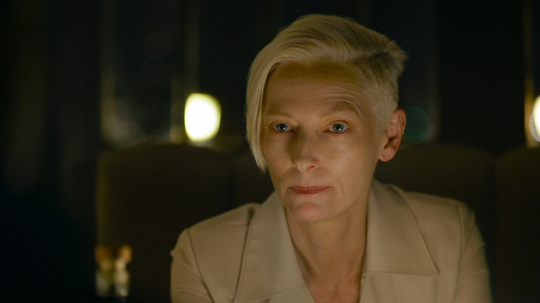 The Killer swinton