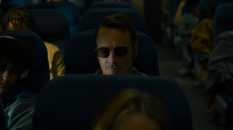 The Killer plane