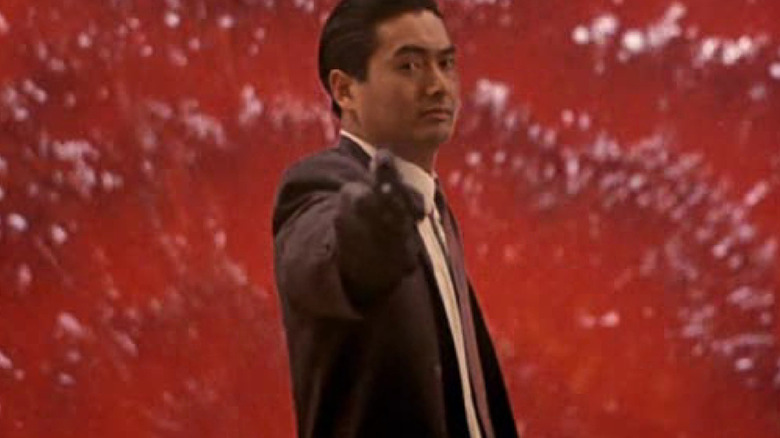 Chow Yun-Fat in The Killer