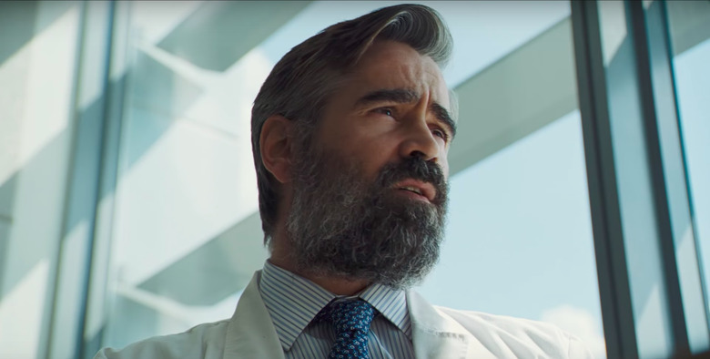 the killing of a sacred deer trailer