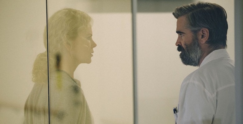 the killing of a sacred deer trailer