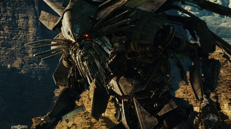 Transformers Revenge of the Fallen guy