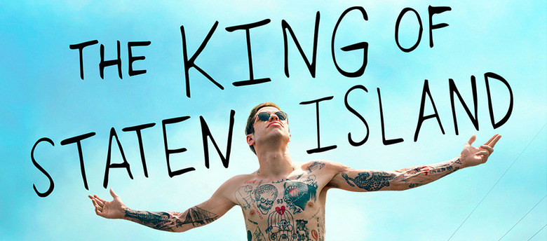 The King Of Staten Island Hits Blu Ray In August Watch A Clip