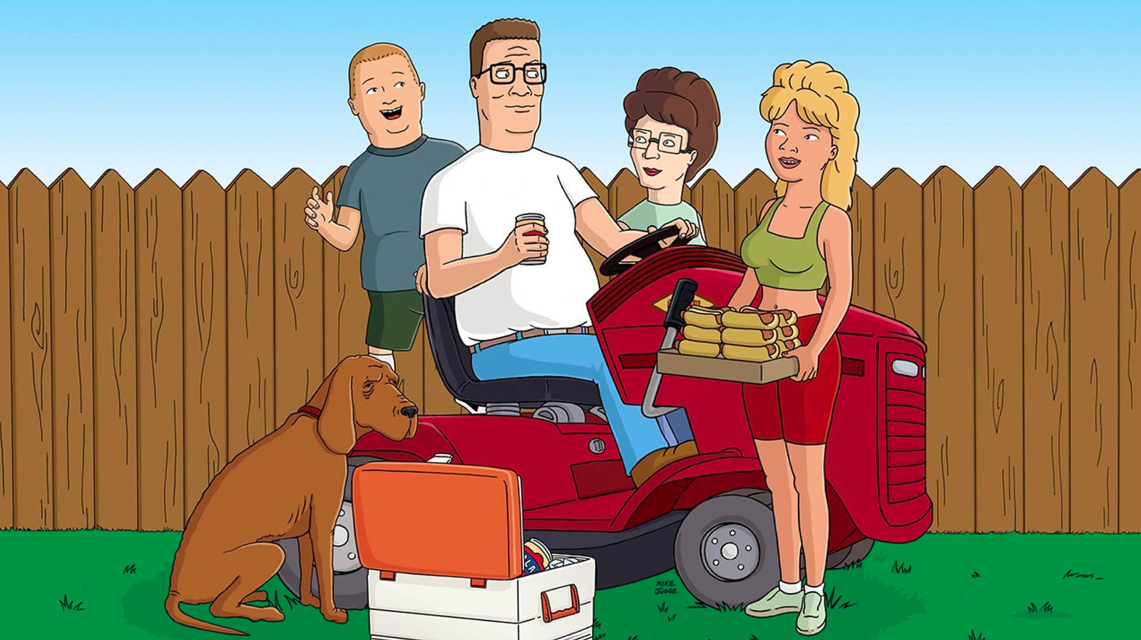 The King Of The Hill Revival Gets The Green Light From Hulu