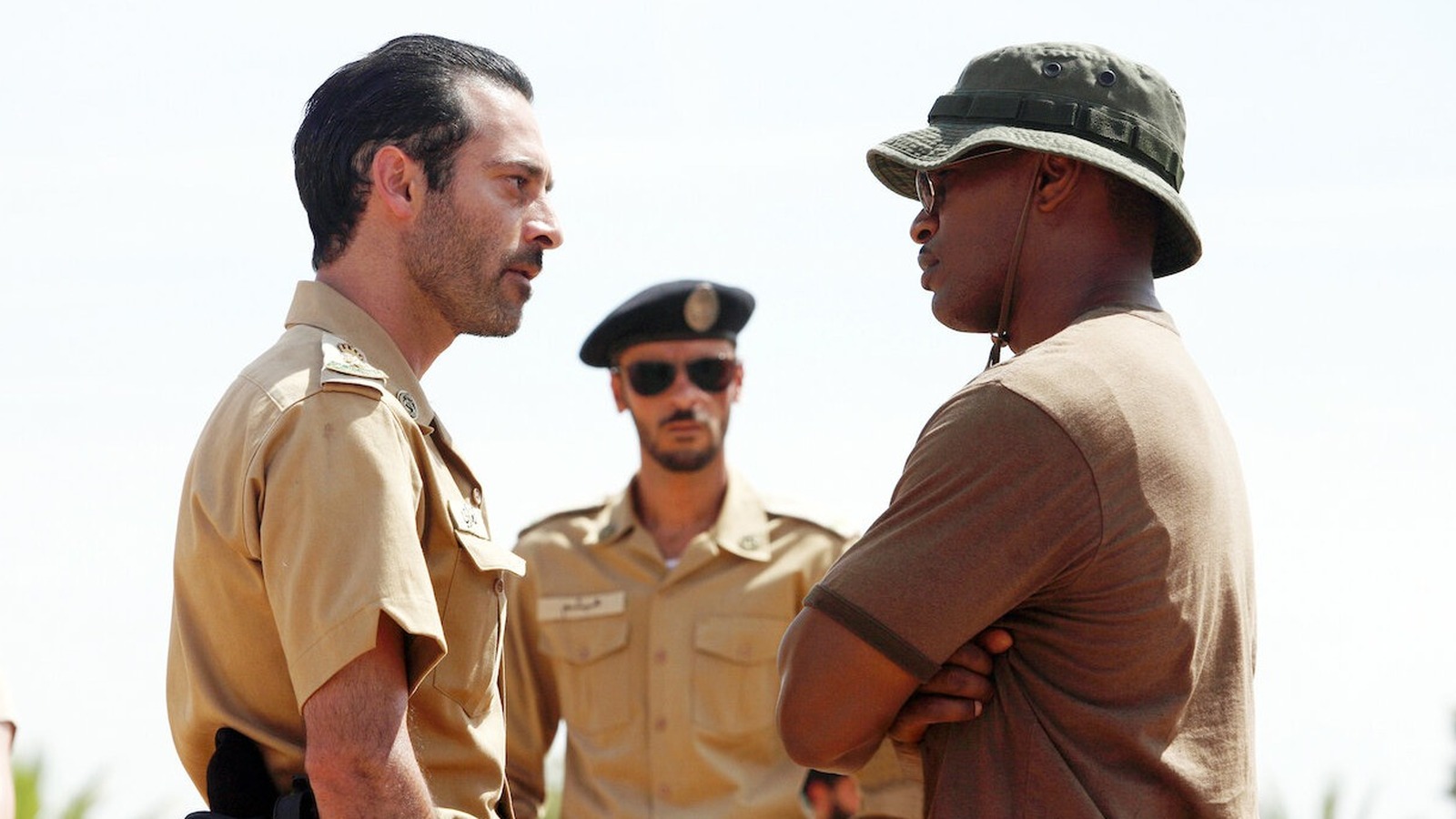 يعود فيلم الإثارة الذي أخرجه Jamie Foxx لعام 2007 على Netflix