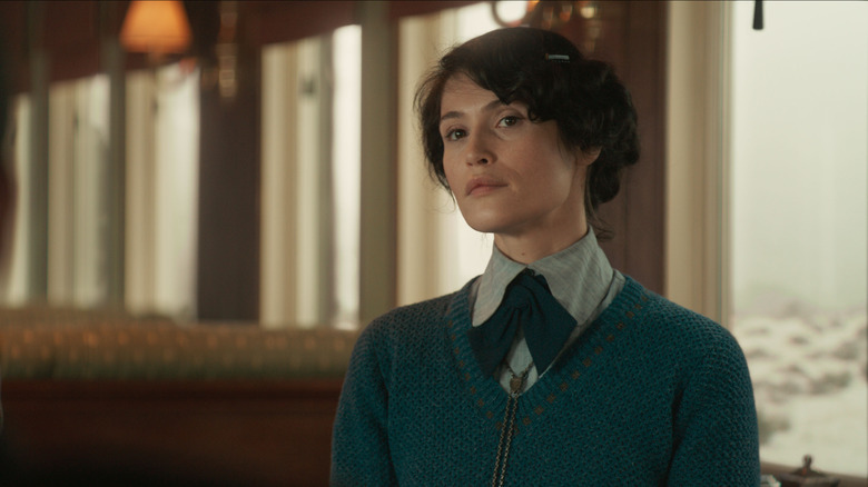 The King's Man Gemma Arterton 