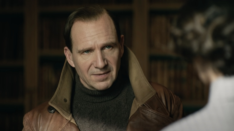 The King's Man Ralph Fiennes