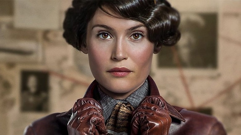 Gemma Arterton as Polly in The King's Man