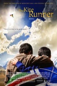 The Kite Runner Movie Poster