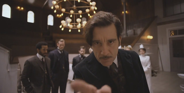 The Knick S2 teaser
