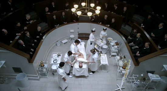 The Knick teaser